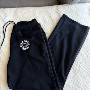 PSU Black Sweatpants